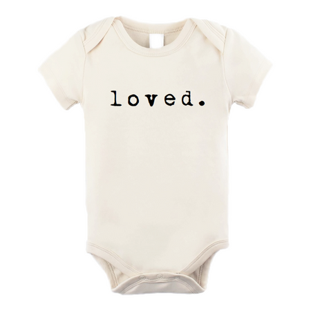 Tenth & Pine Long Sleeve Onesie - Mamas Favorite Human