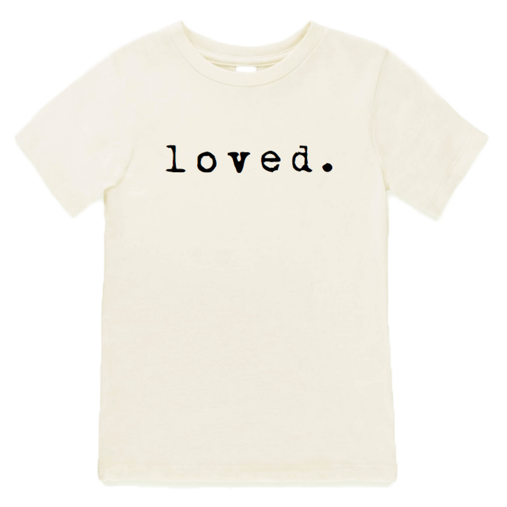 Tenth & Pine Short Sleeve Tee - Loved