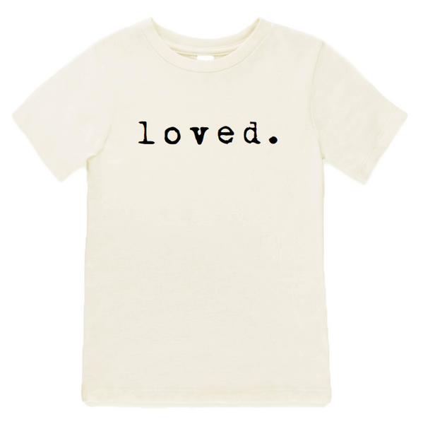 Tenth & Pine Short Sleeve Tee - Loved