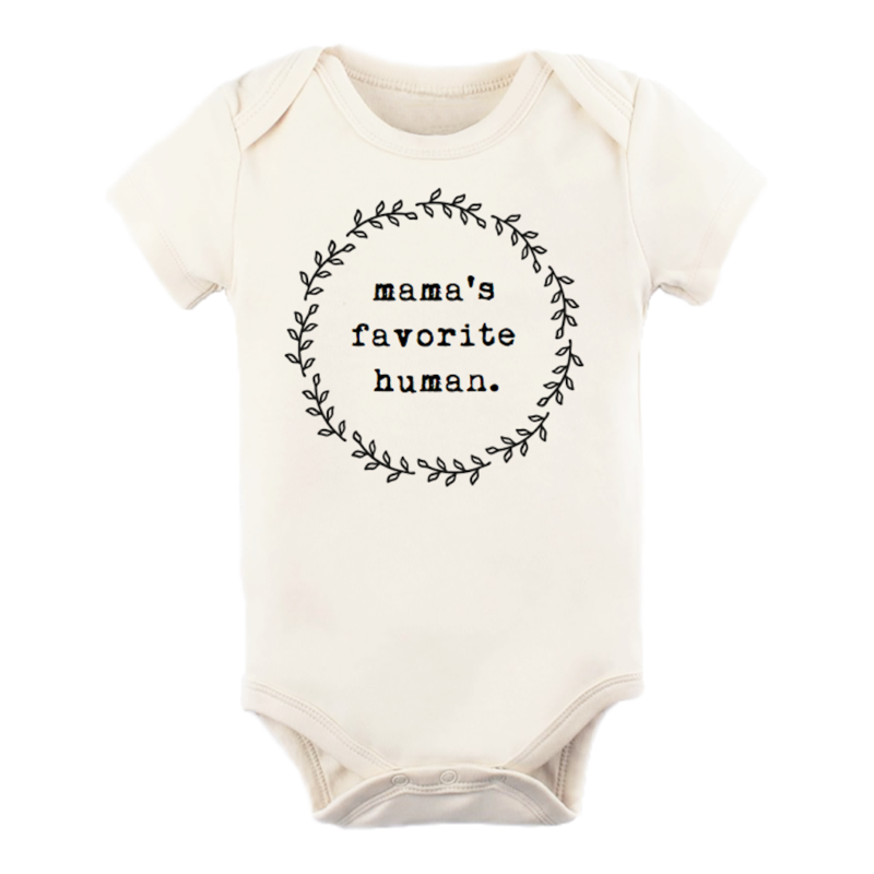 Tenth & Pine Short Sleeve Onesie - Mamas Favorite