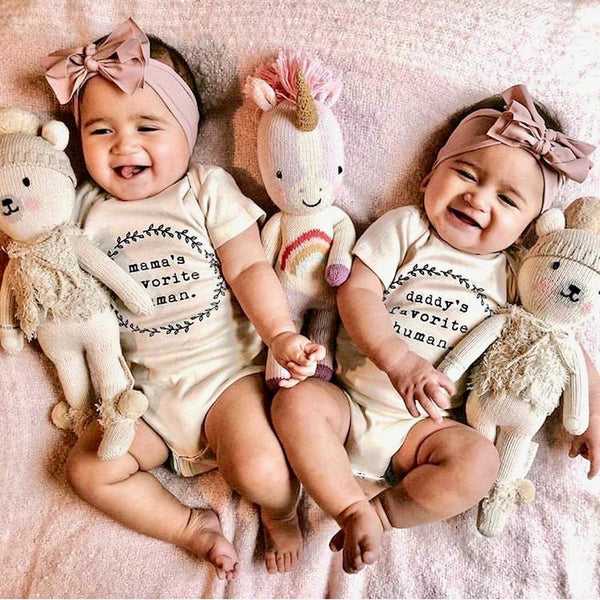 Tenth & Pine Short Sleeve Onesie - Mamas Favorite