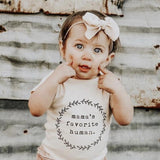 Tenth & Pine Short Sleeve Onesie - Mamas Favorite