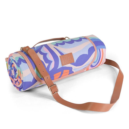 The Somewhere Co. Lunch Satchel w/ Shoulder Strap - The Expressionist