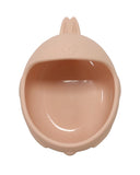 The Somewhere Co. Silicone Suction Bowl - Bunny Blush