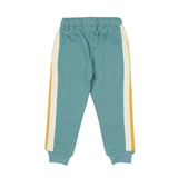 Goldie + Ace Track Team Jogger Pant - Teal