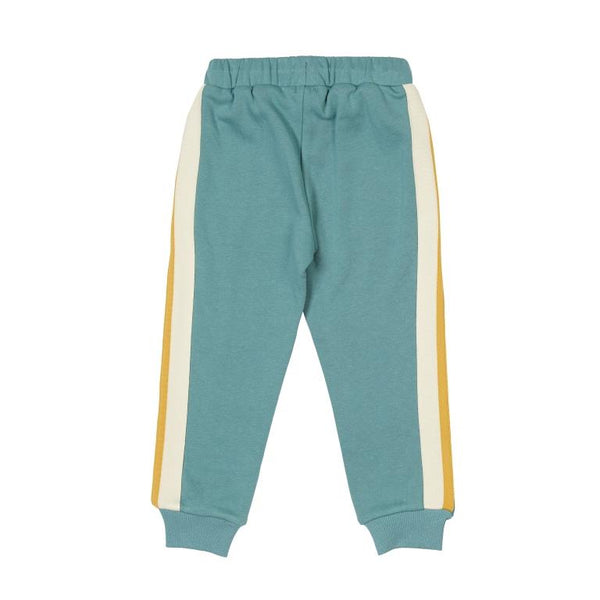 Goldie + Ace Track Team Jogger Pant - Teal