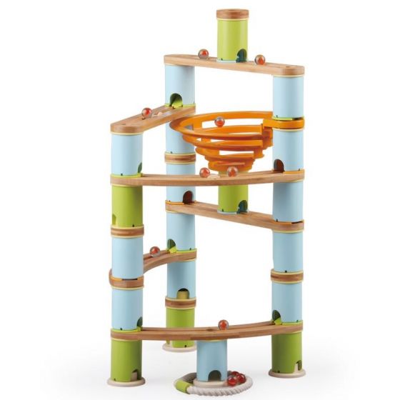 Udeas - Bamboo Build and Run - Advanced Set