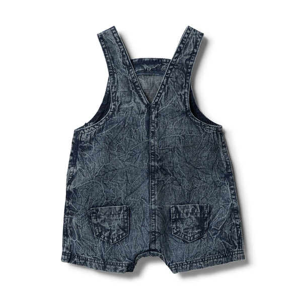 Wilson & Frenchy Denim Overalls