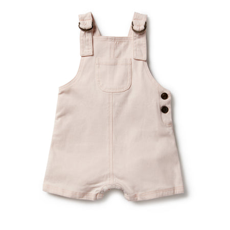 Wilson & Frenchy Organic Stripe Rib Bodysuit - Hazelwood Ecru