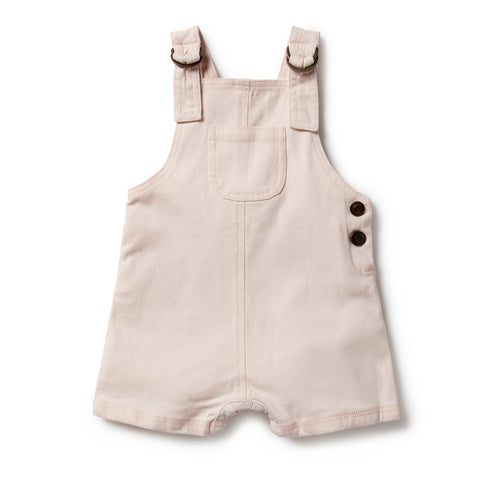 Wilson & Frenchy Stretch Drill Overalls - Angel Wing