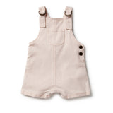 Wilson & Frenchy Stretch Drill Overalls - Angel Wing