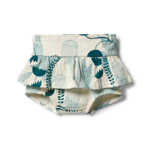 Wilson & Frenchy Wonderful Ruffle Nappy Pant