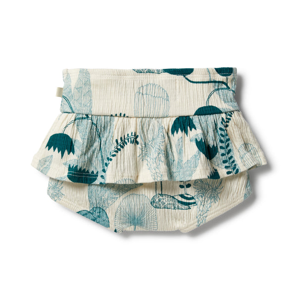 Wilson & Frenchy Wonderful Ruffle Nappy Pant