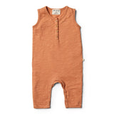 Wilson & Frenchy Growsuit - Toasted Nut
