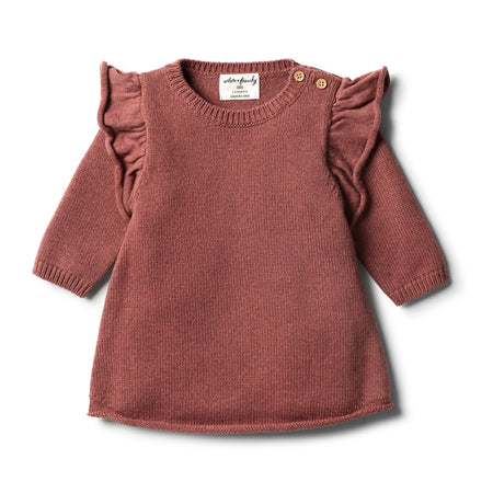 Tenth & Pine Long Sleeve Onesie - Loved