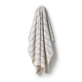 Wilson & Frenchy Organic Cotton Swaddle Blanket - Seaside