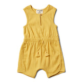Wilson & Frenchy Playsuit - Jojoba