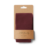 Wilson & Frenchy Baby Tights - Wild Ginger