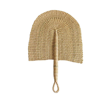 Market Basket - Natural Open Weave