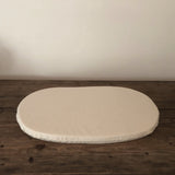 Mini Moses Basket - Natural