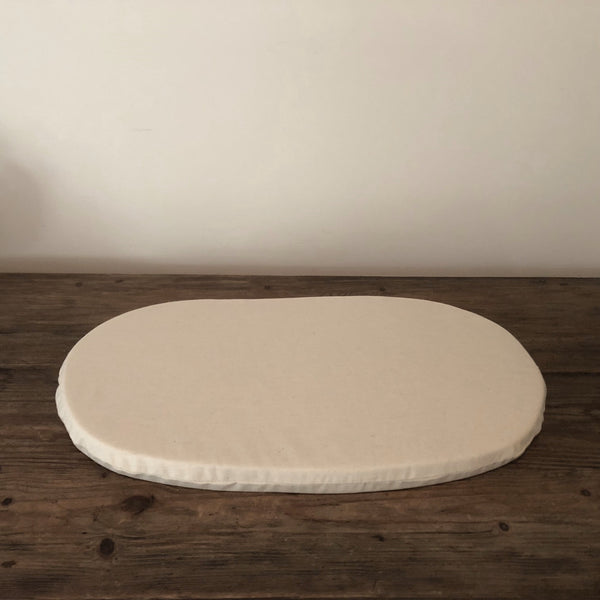 Mini Moses Basket - Natural