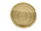Woven Bolga Bowl Set - Natural