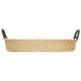 Baby Change Basket - Natural