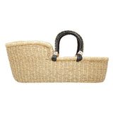 Mini Moses Basket - Natural