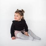 Alex & Ant Charlie Tee - Black