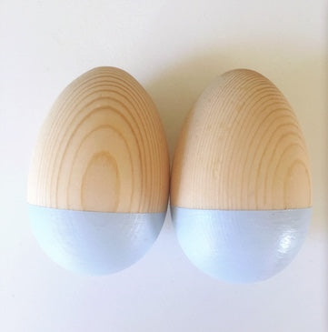 Babynoise - Duo Egg Shakers
