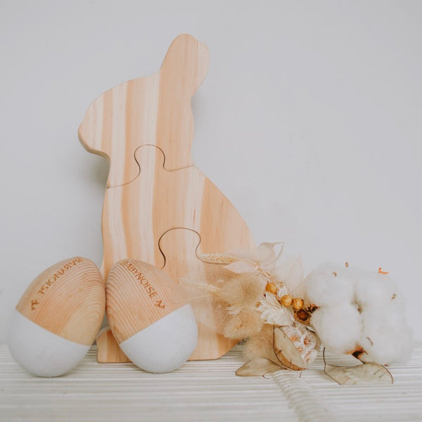 Babynoise - Duo Egg Shakers