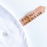 Beadhead Hats - Seeker Reversible Sun Bonnet - Charlie/Indigo