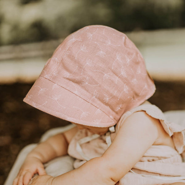 Beadhead Hats - Seeker Reversible Sun Bonnet - Frances/Flax