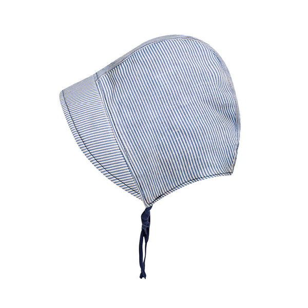 Beadhead Hats - Seeker Reversible Sun Bonnet - Charlie/Indigo