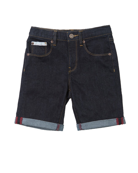 Milky Grey Stitch Denim Jean