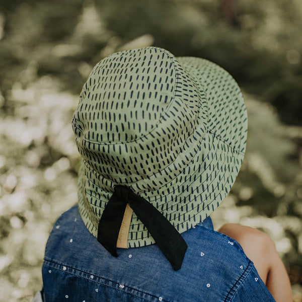 Beadhead Hats - Explorer Reversible Sun Hat - Billie/Obony