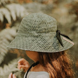 Beadhead Hats - Explorer Reversible Sun Hat - Billie/Obony