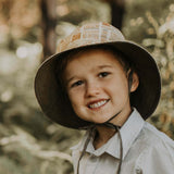 Beadhead Hats - Explorer Reversible Sun Hat - Otis/Olive