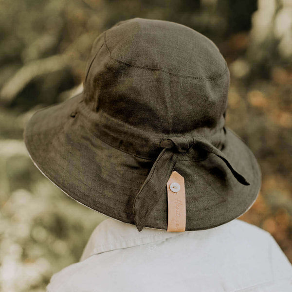 Beadhead Hats - Explorer Reversible Sun Hat - Otis/Olive