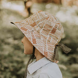 Beadhead Hats - Explorer Reversible Sun Hat - Otis/Olive