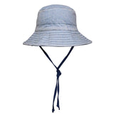 Beadhead Hats - Explorer Reversible Sun Hat - Charlie/Indigo