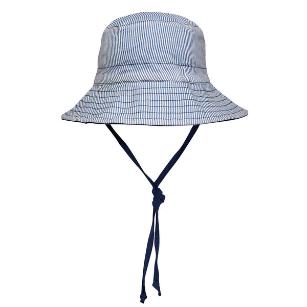 Beadhead Hats - Explorer Reversible Sun Hat - Charlie/Indigo