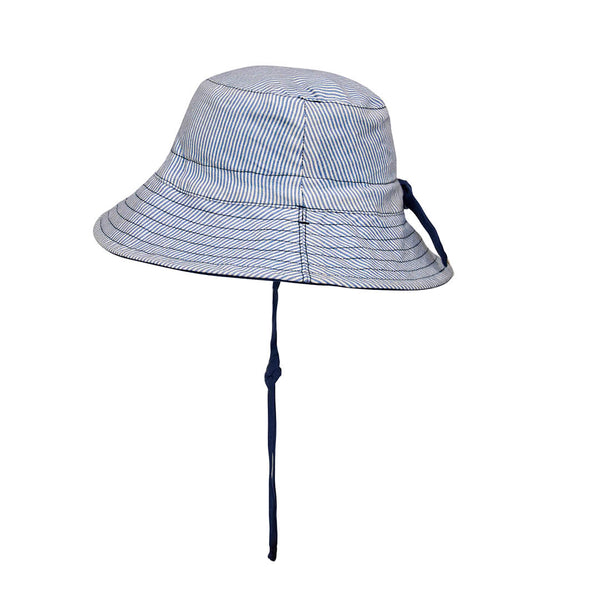 Beadhead Hats - Explorer Reversible Sun Hat - Charlie/Indigo