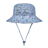 Beadhead Hats - Beach Bucket Sun Hat - Oceania