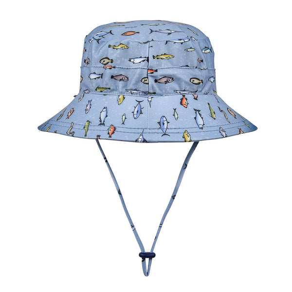 Beadhead Hats - Beach Bucket Sun Hat - Oceania