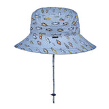 Beadhead Hats - Beach Bucket Sun Hat - Oceania