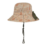 Beadhead Hats - Explorer Reversible Sun Hat - Otis/Olive