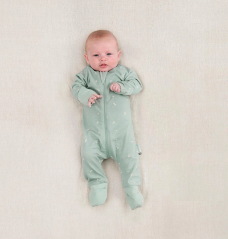 ergoPouch Baby Essentials Gift Pack - Sage