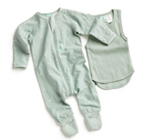 ergoPouch Baby Essentials Gift Pack - Sage