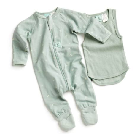 ergoPouch Baby Essentials Gift Pack - Sage